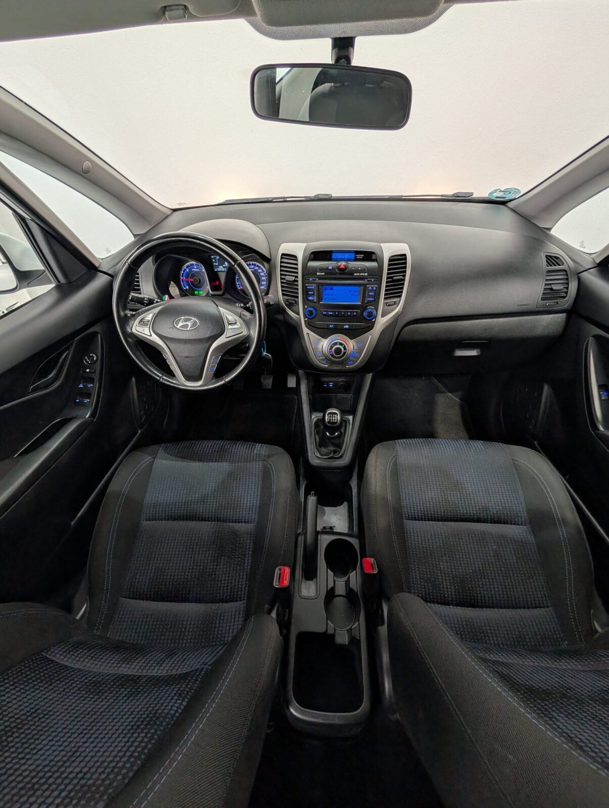 HYUNDAI iX20 1.4 CRDi Tecno