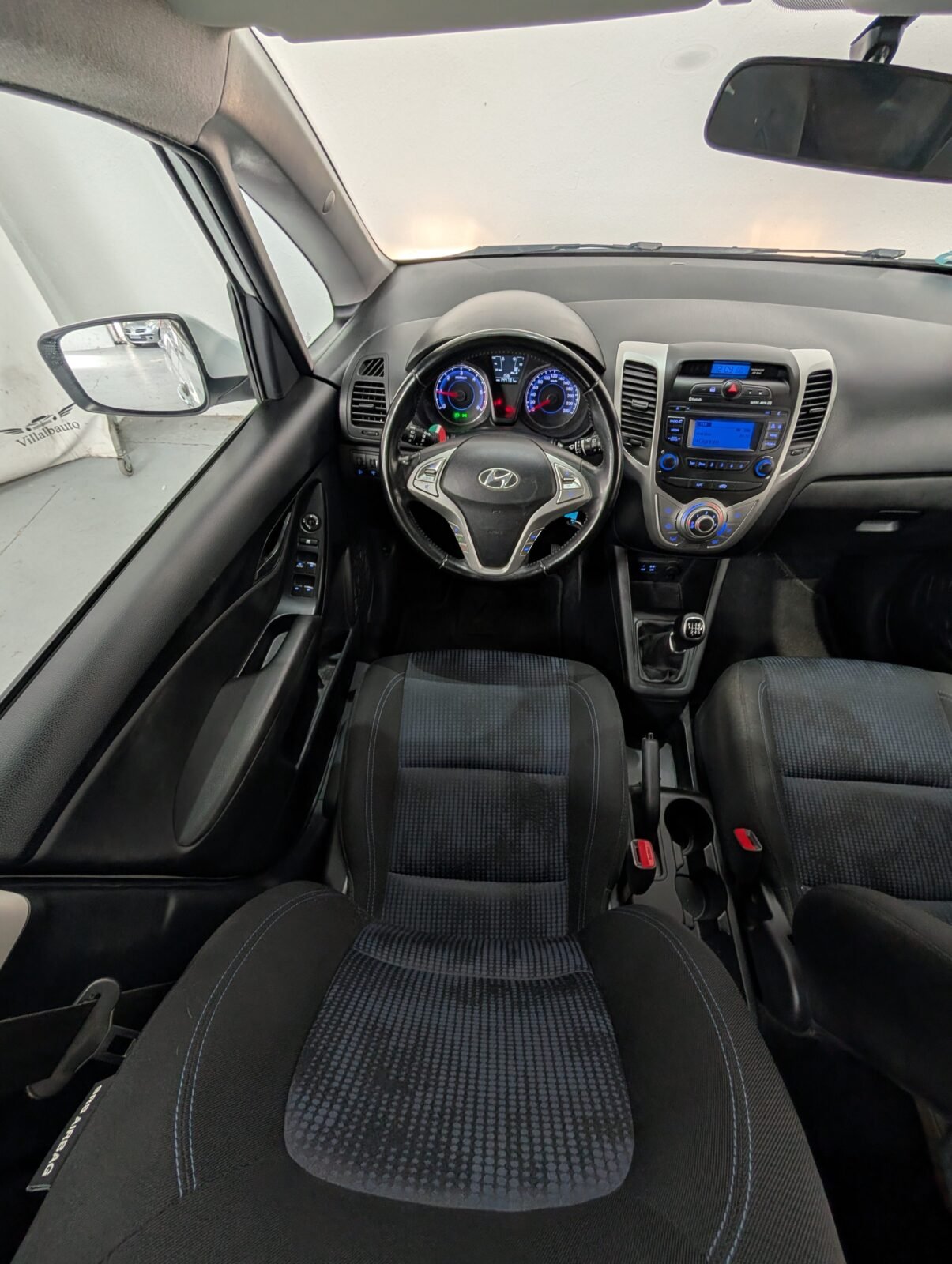 HYUNDAI iX20 1.4 CRDi Tecno