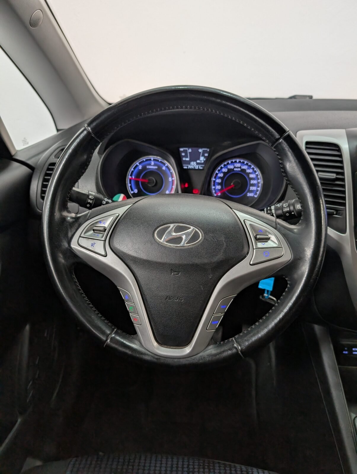 HYUNDAI iX20 1.4 CRDi Tecno