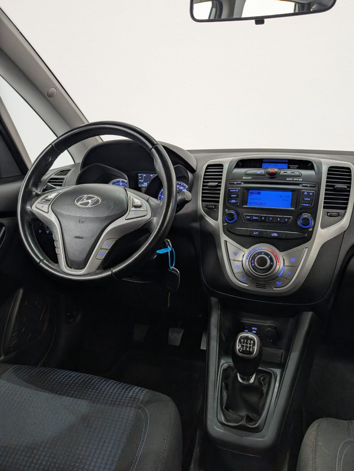 HYUNDAI iX20 1.4 CRDi Tecno
