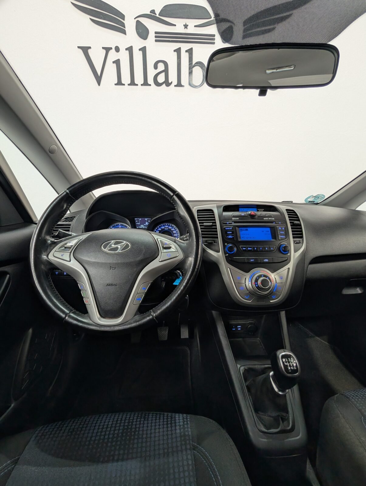 HYUNDAI iX20 1.4 CRDi Tecno