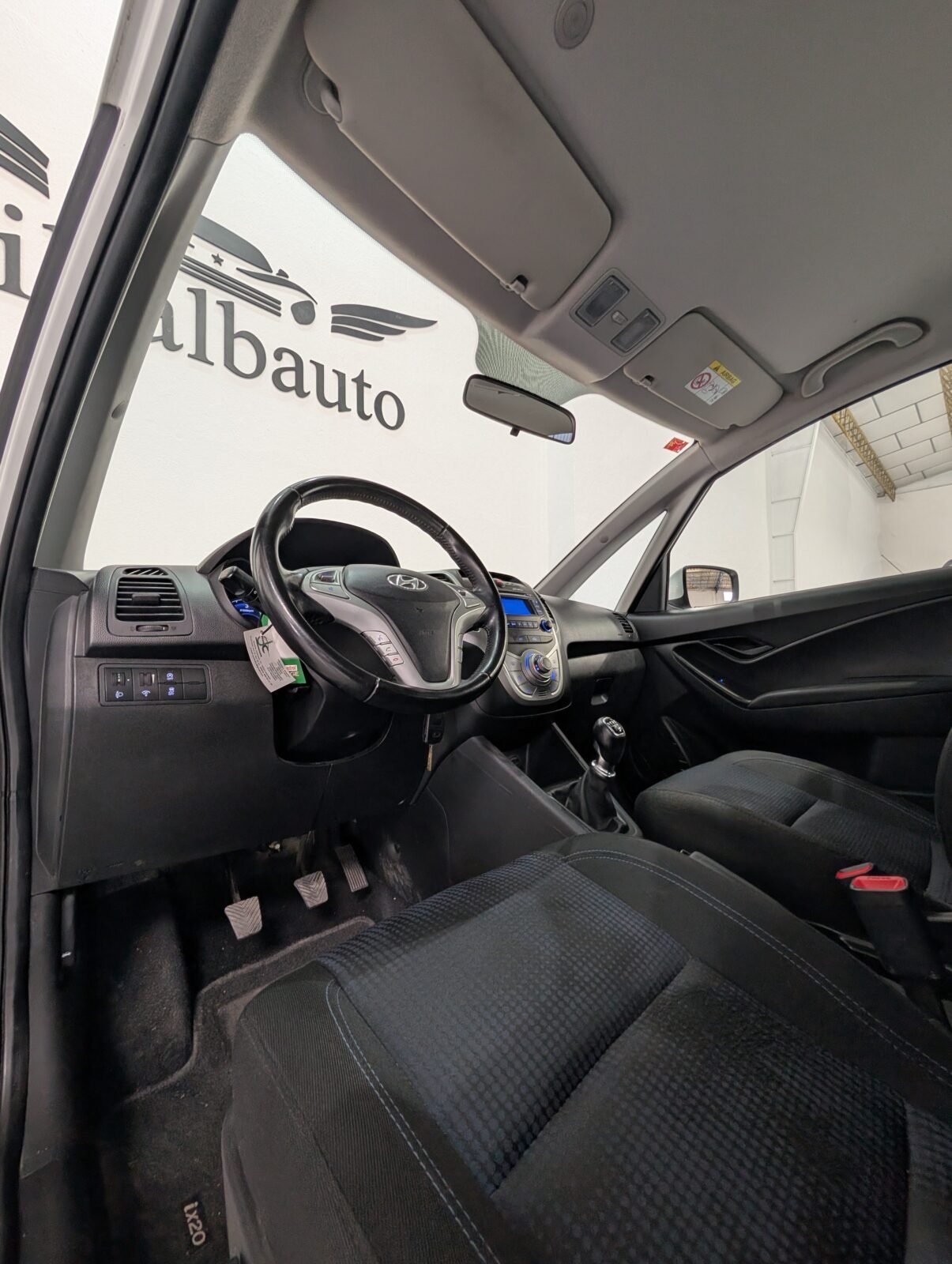 HYUNDAI iX20 1.4 CRDi Tecno
