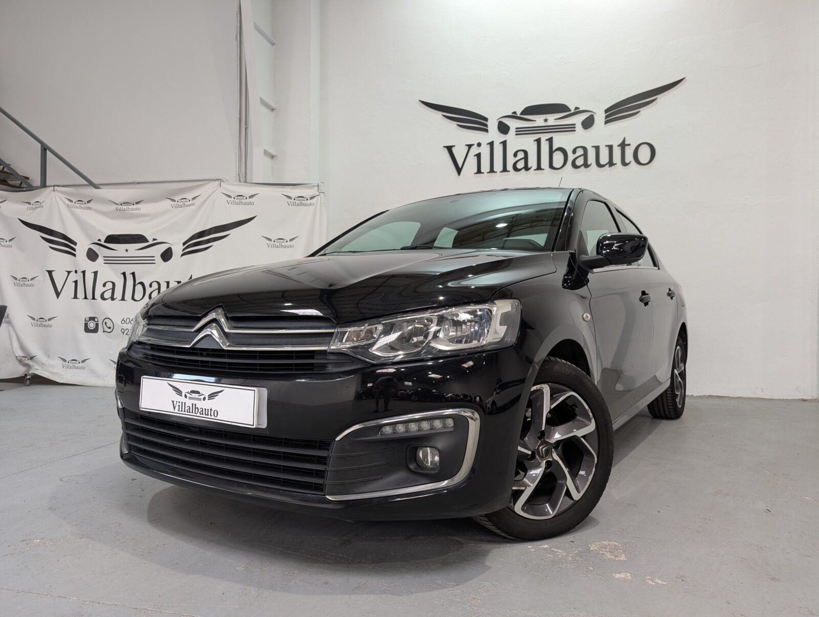 CITROEN C-Elysée