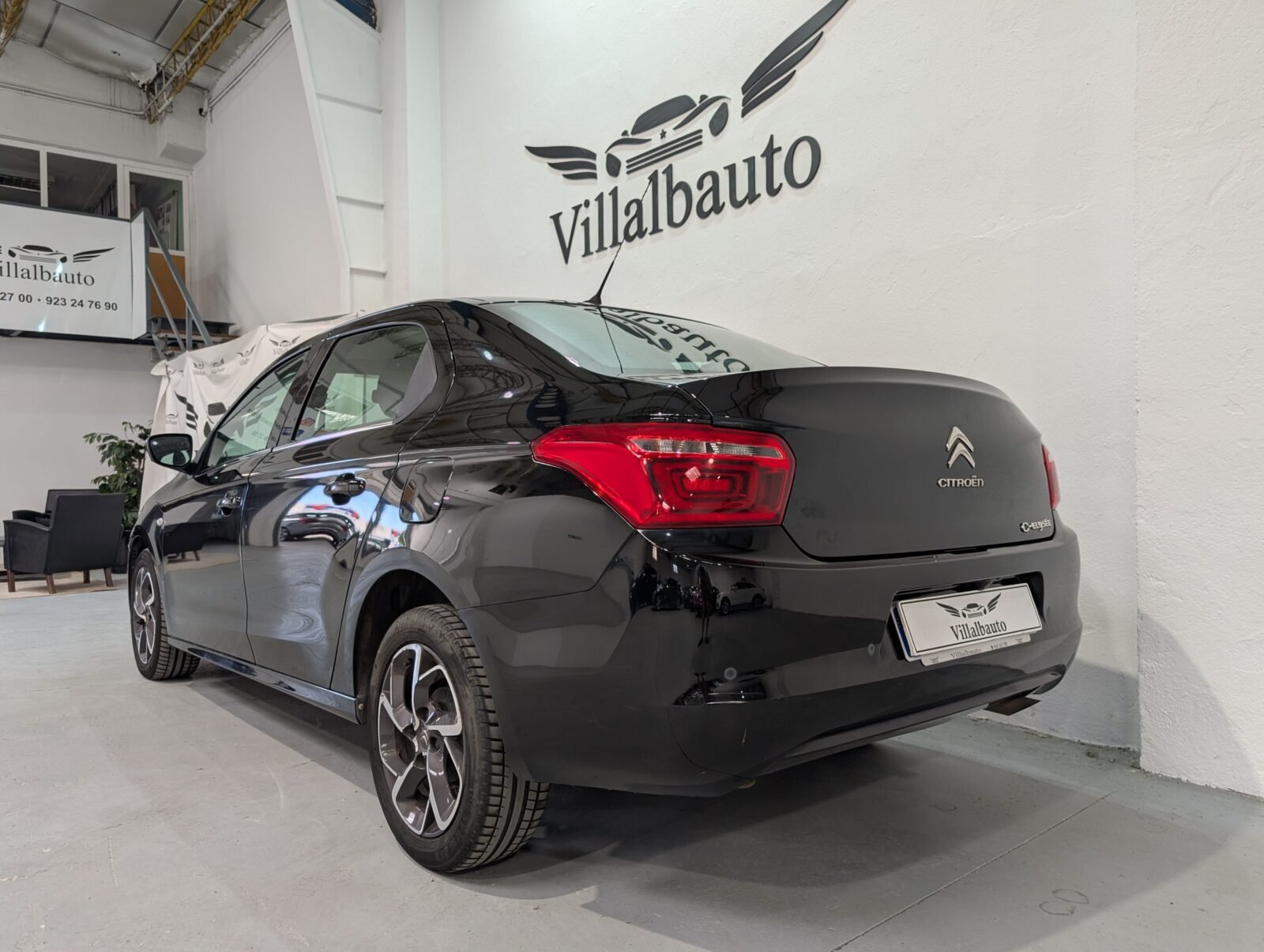 CITROEN C-Elysée