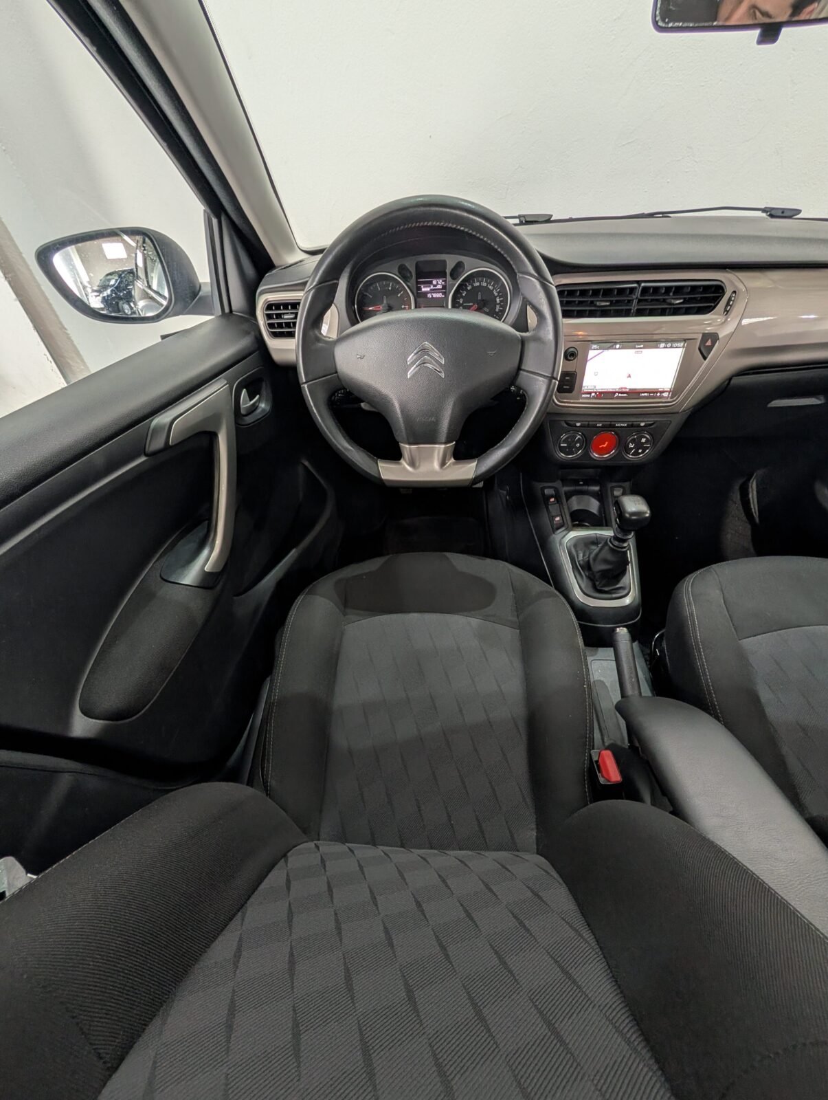CITROEN C-Elysée