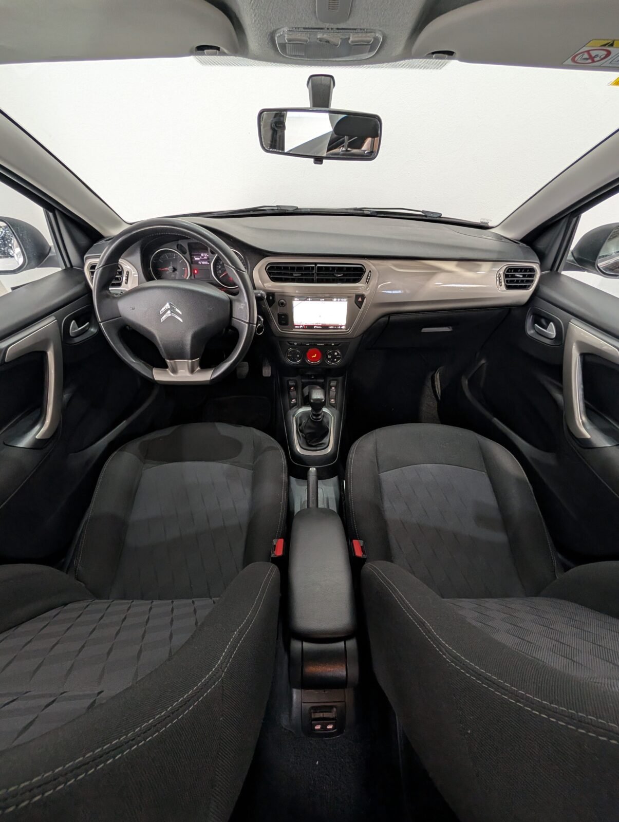 CITROEN C-Elysée
