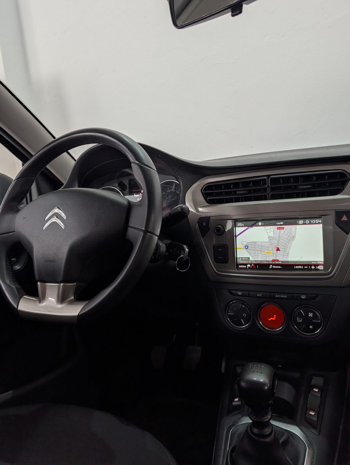 CITROEN C-Elysée