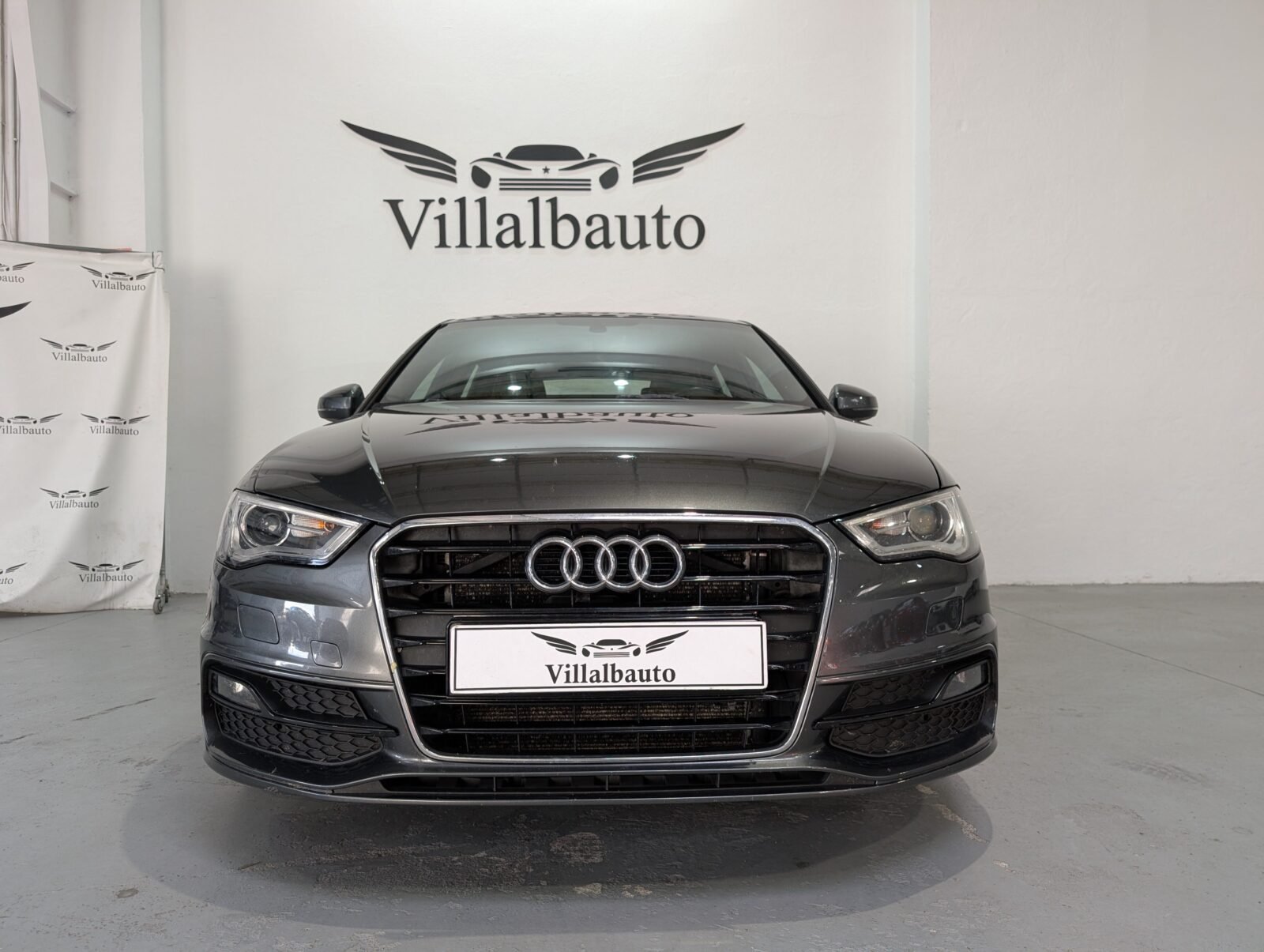 AUDI A3 1.6 TDI S Line 