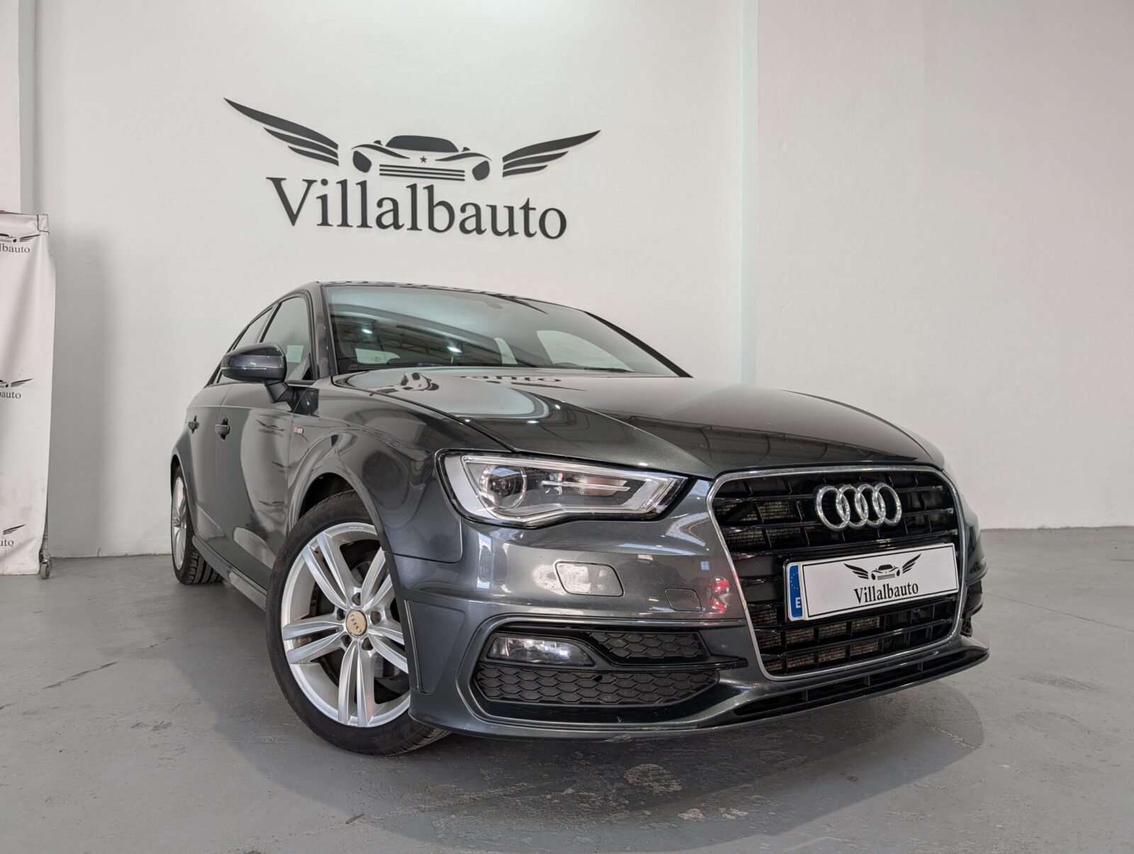 AUDI A3 1.6 TDI S Line 