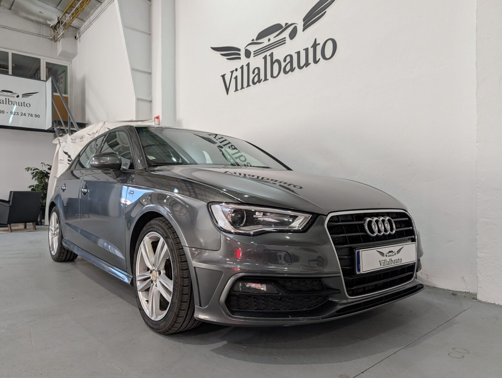 AUDI A3 1.6 TDI S Line 