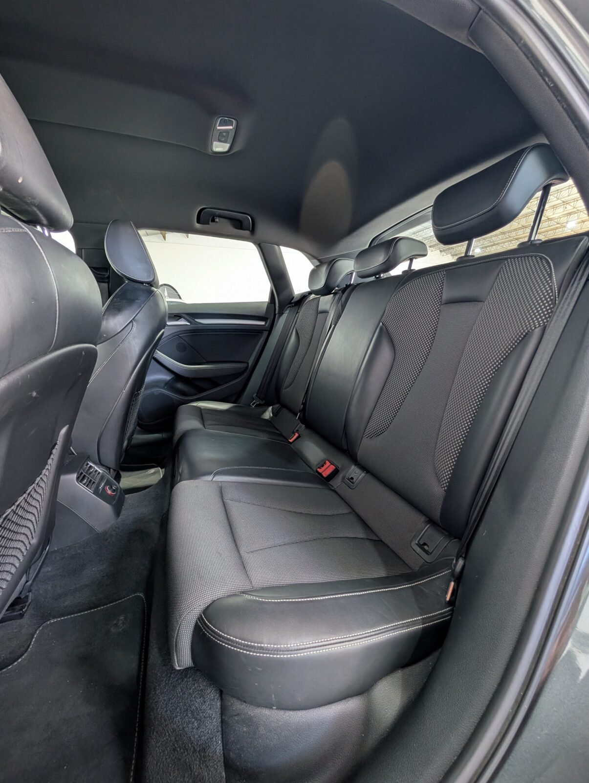 AUDI A3 1.6 TDI S Line 