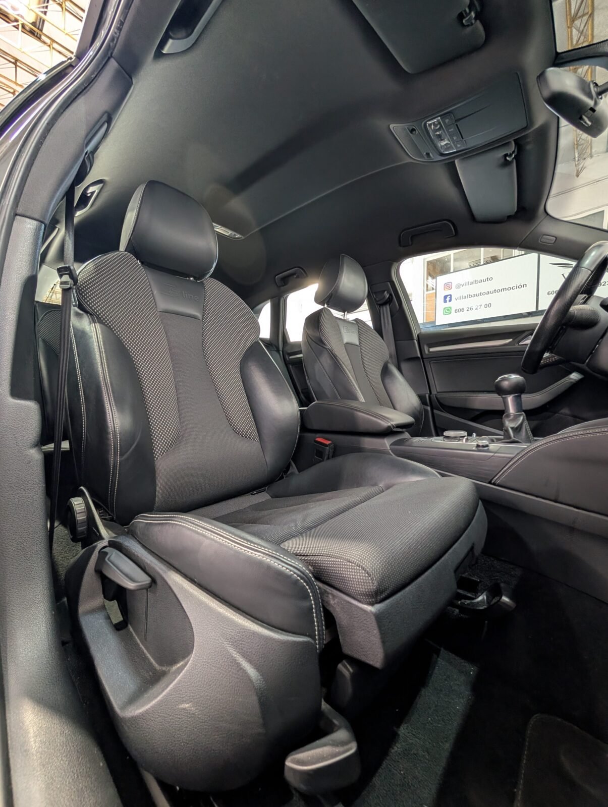 AUDI A3 1.6 TDI S Line 