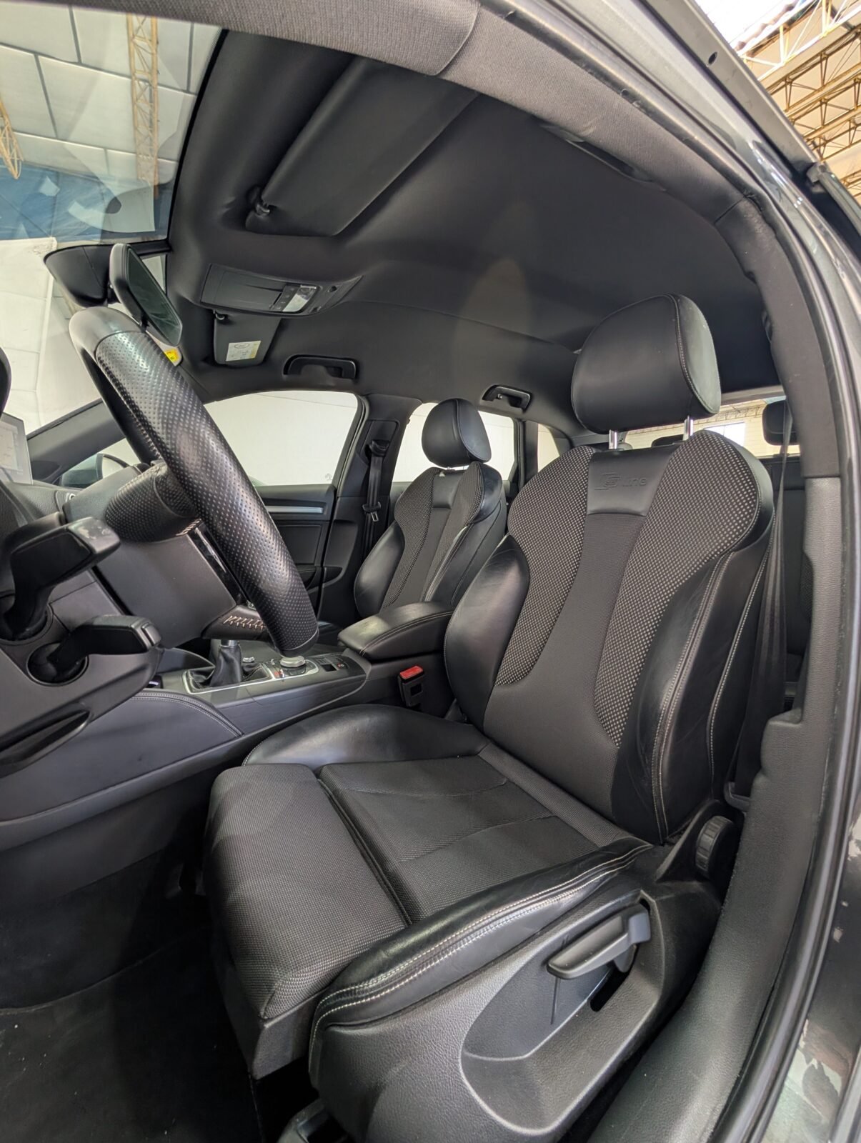 AUDI A3 1.6 TDI S Line 