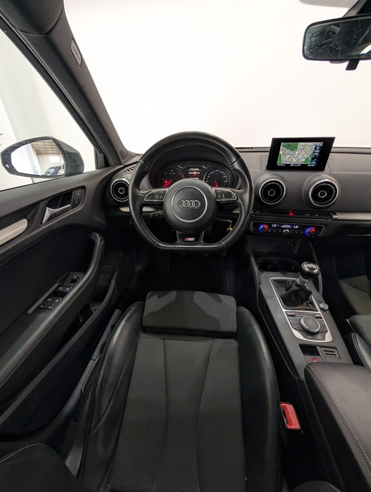 AUDI A3 1.6 TDI S Line 