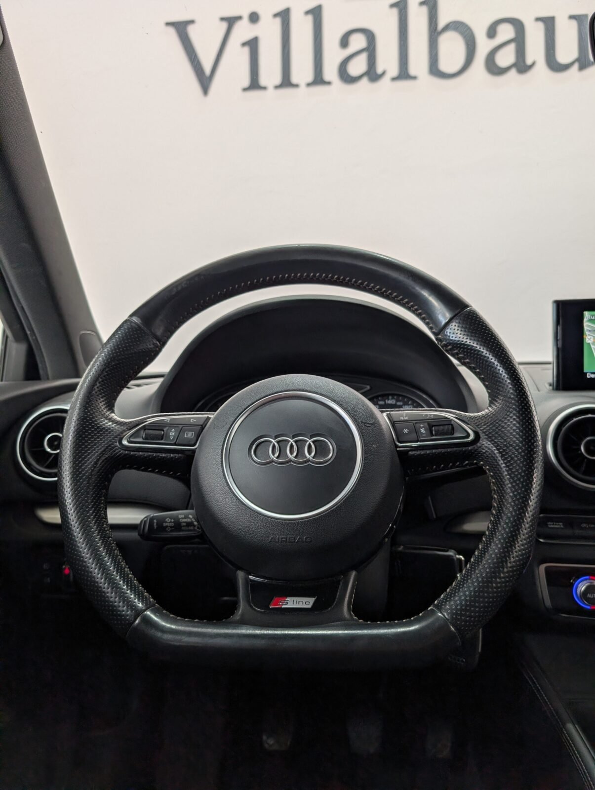 AUDI A3 1.6 TDI S Line 