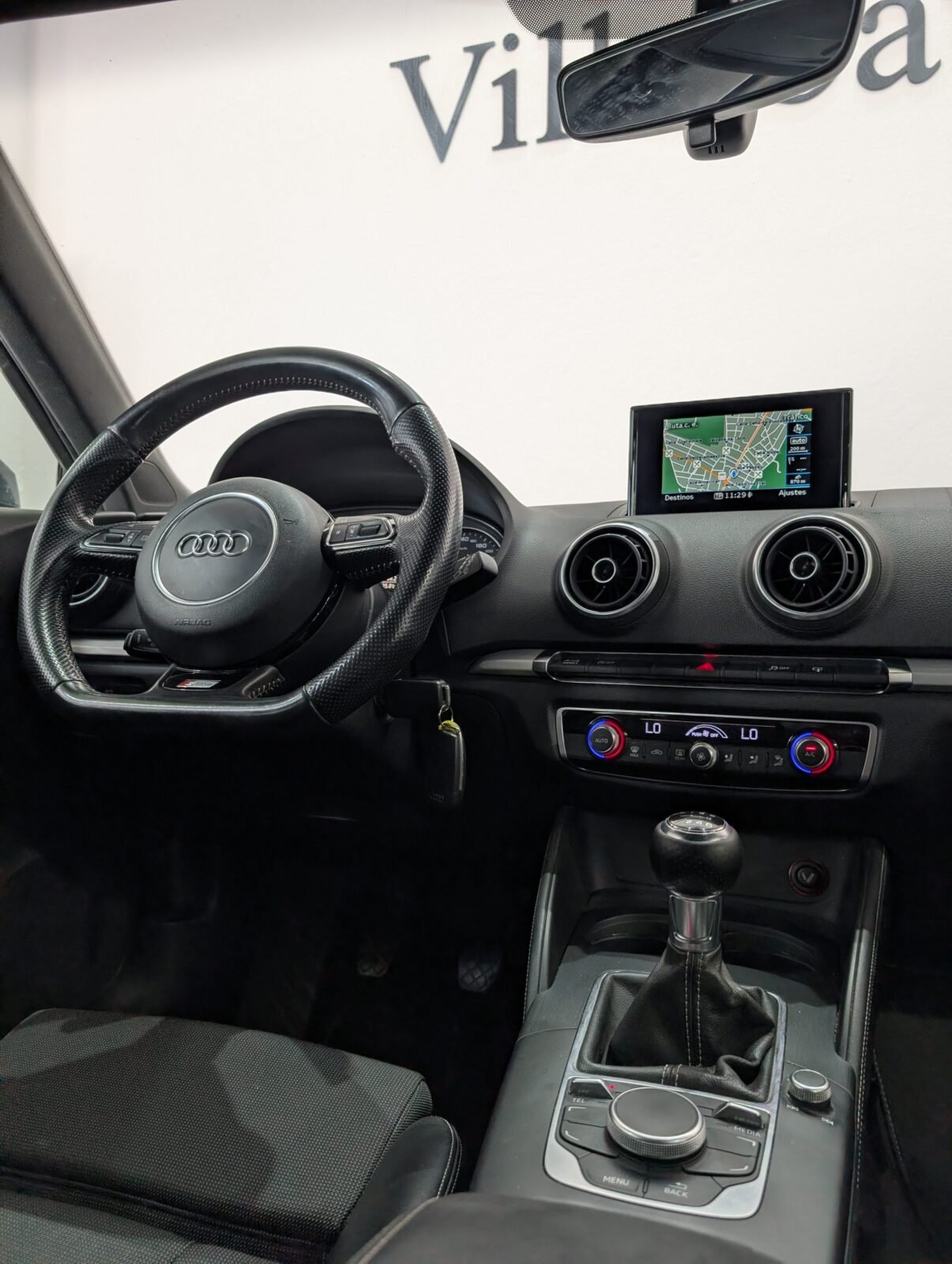 AUDI A3 1.6 TDI S Line 