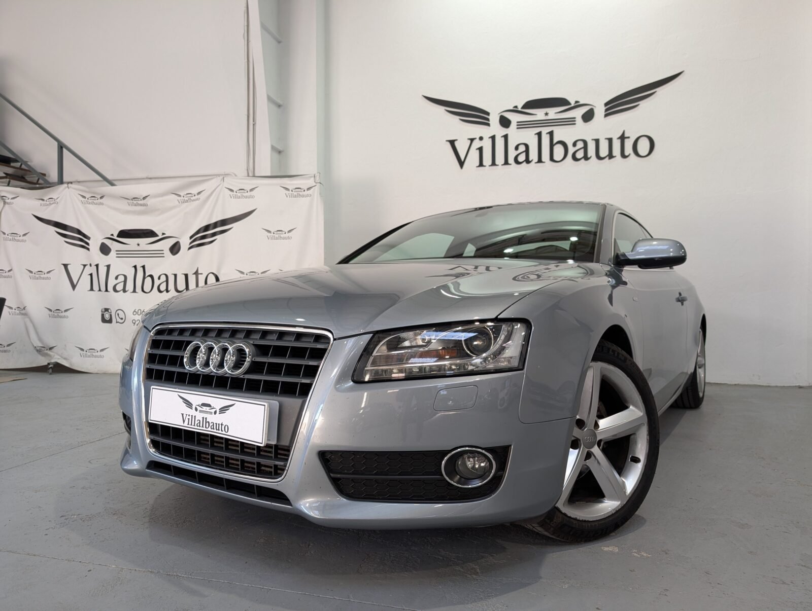 AUDI A5 Coupé 2.0 TFSI 185Cv