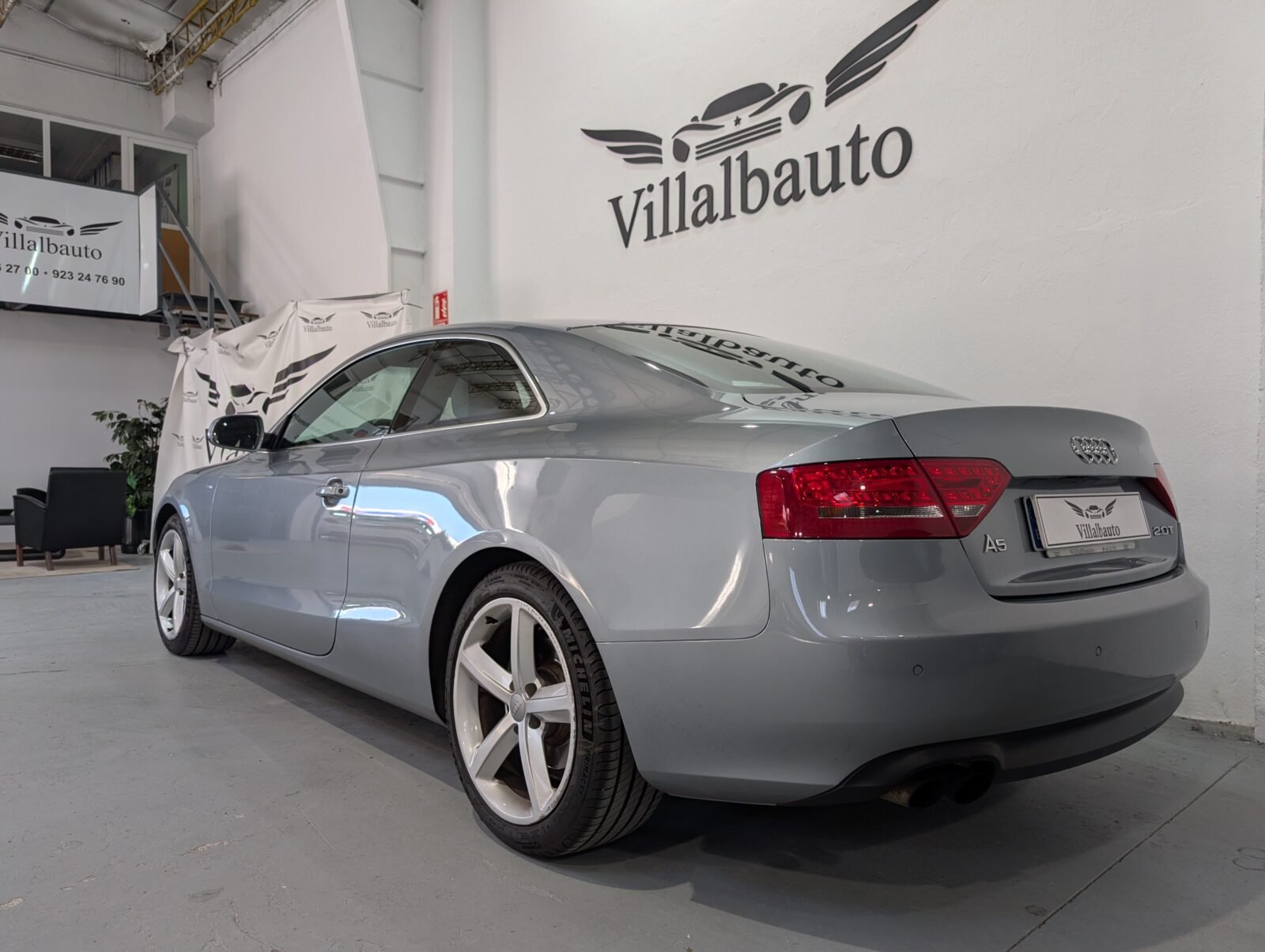 AUDI A5 Coupé 2.0 TFSI 185Cv