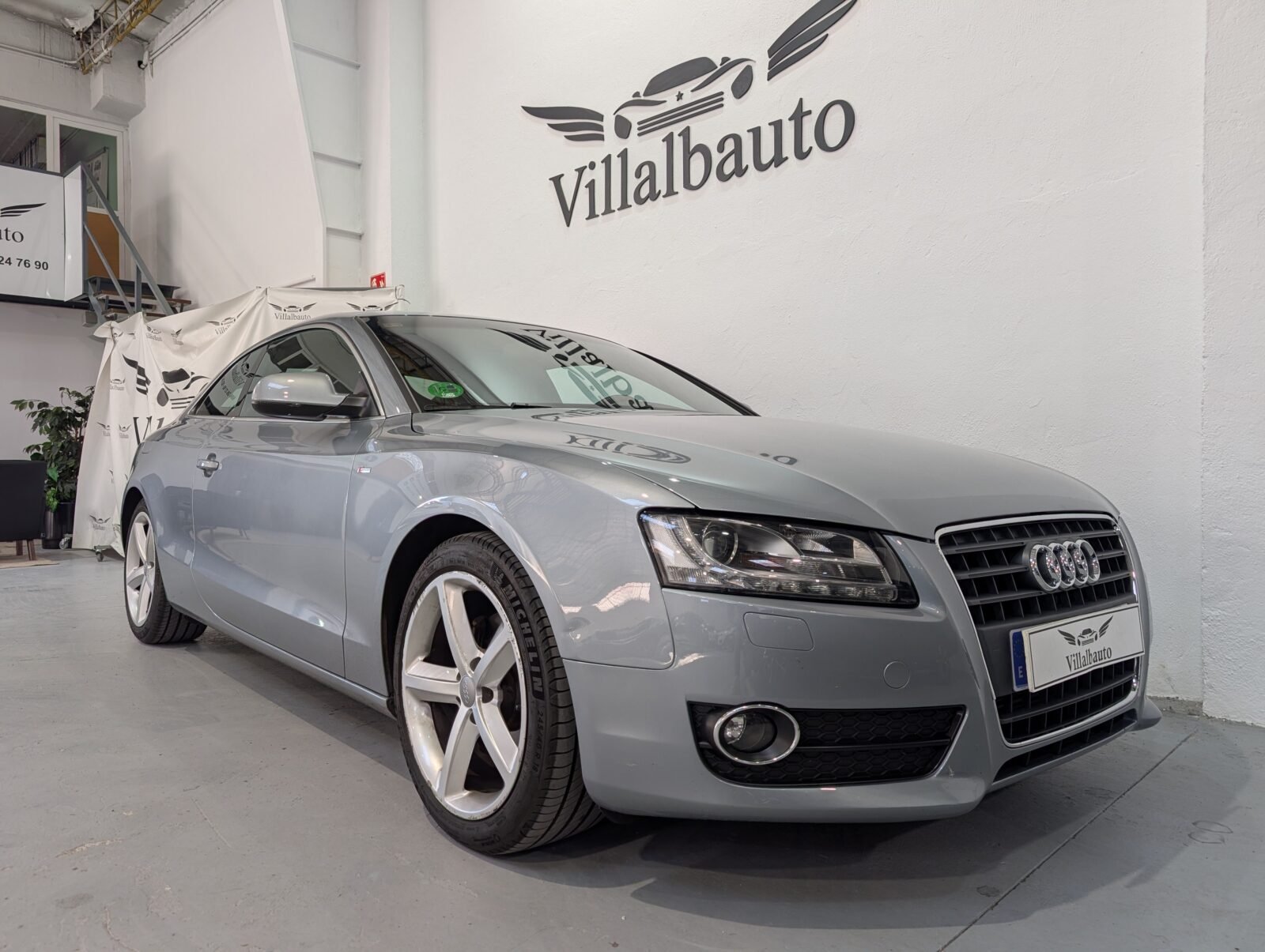 AUDI A5 Coupé 2.0 TFSI 185Cv