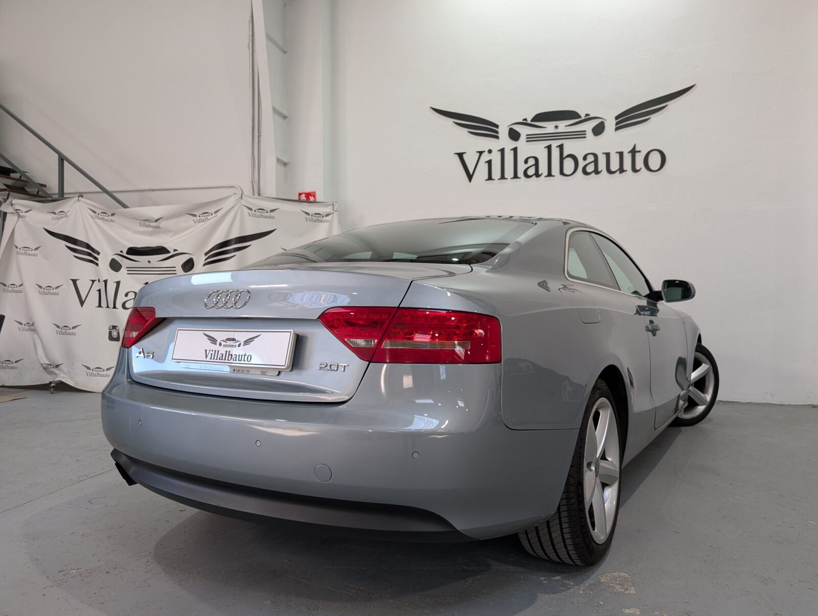 AUDI A5 Coupé 2.0 TFSI 185Cv
