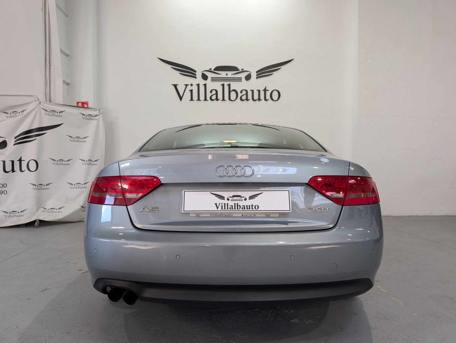 AUDI A5 Coupé 2.0 TFSI 185Cv