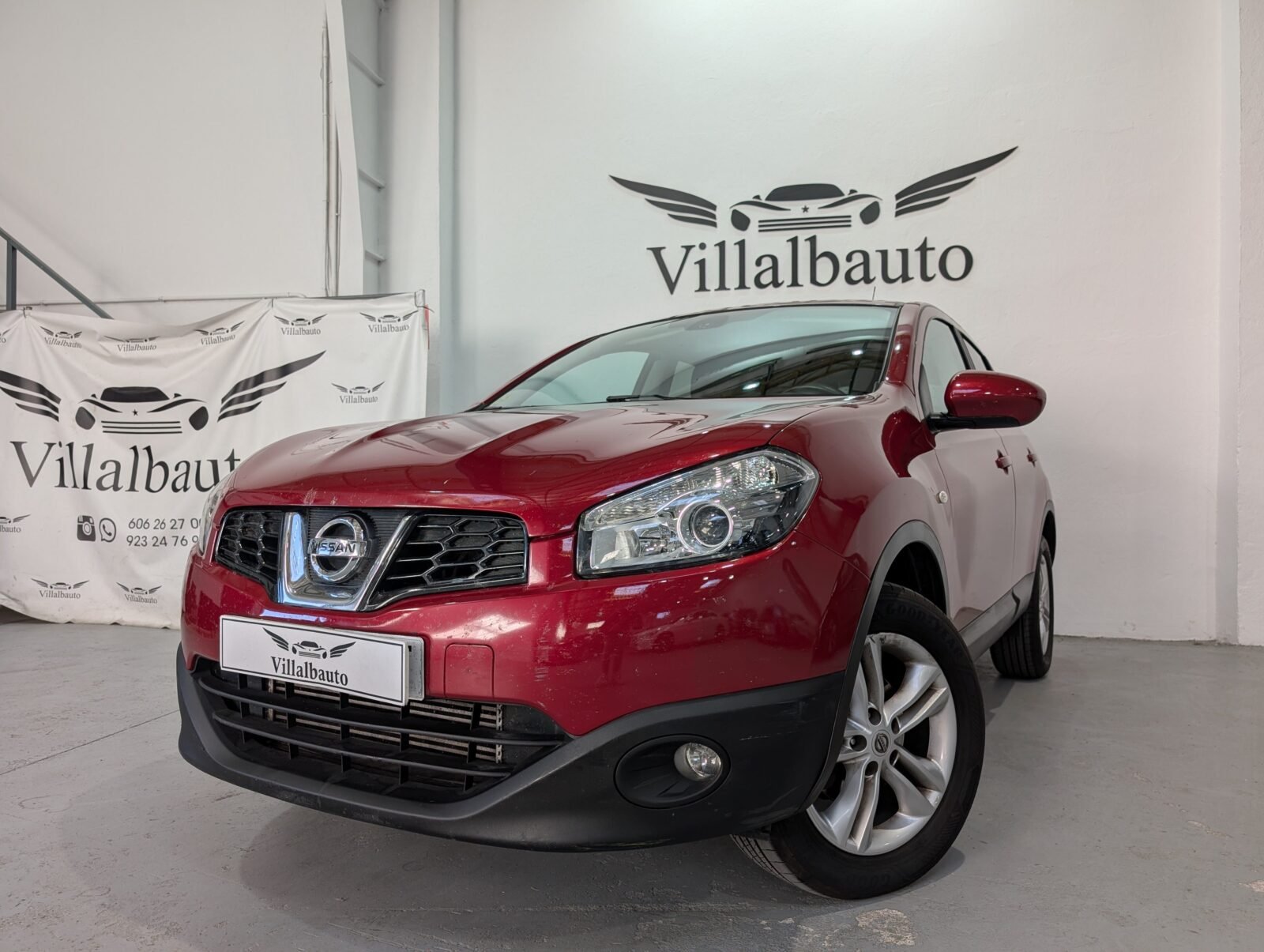 NISSAN Qashqai 1.6dCi