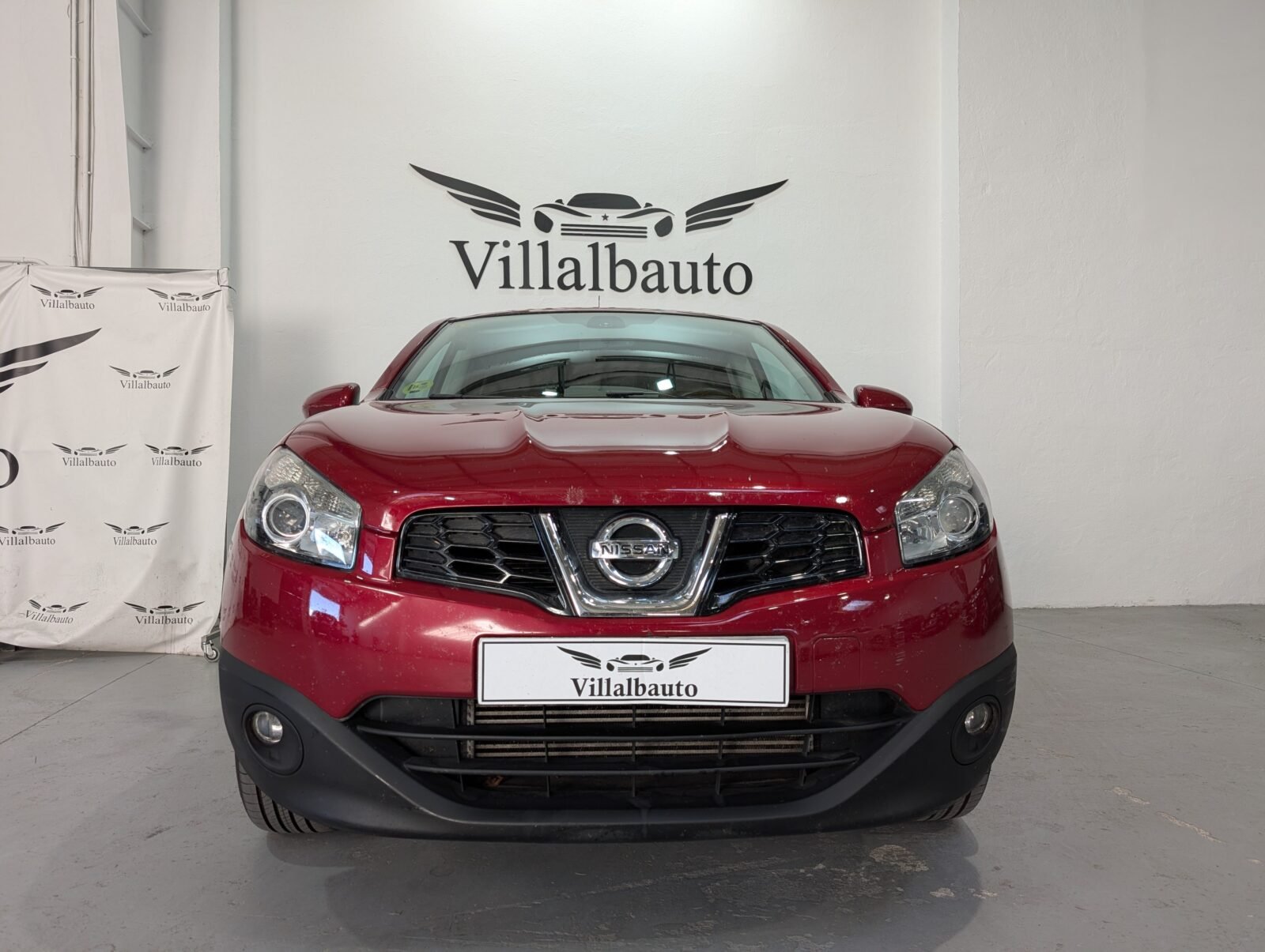 NISSAN Qashqai 1.6dCi