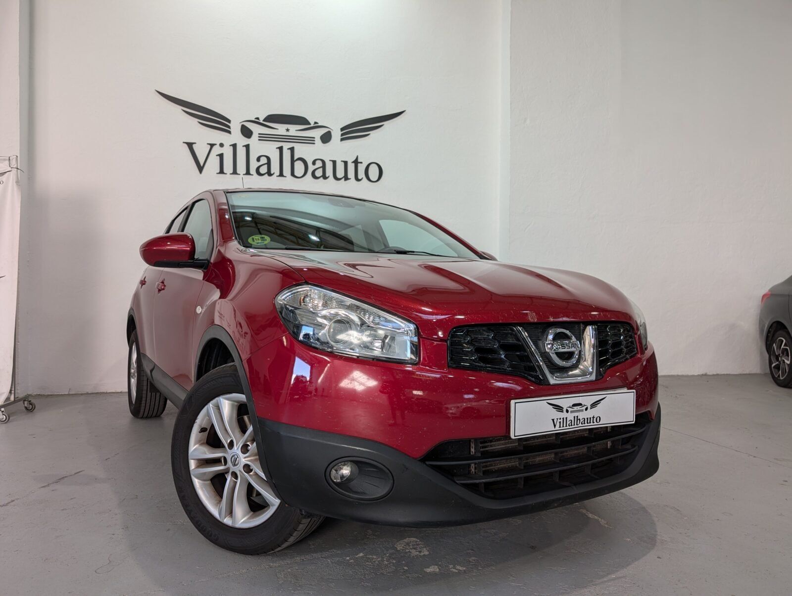 NISSAN Qashqai 1.6dCi