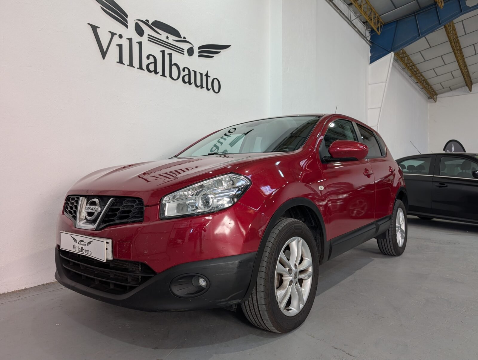 NISSAN Qashqai 1.6dCi