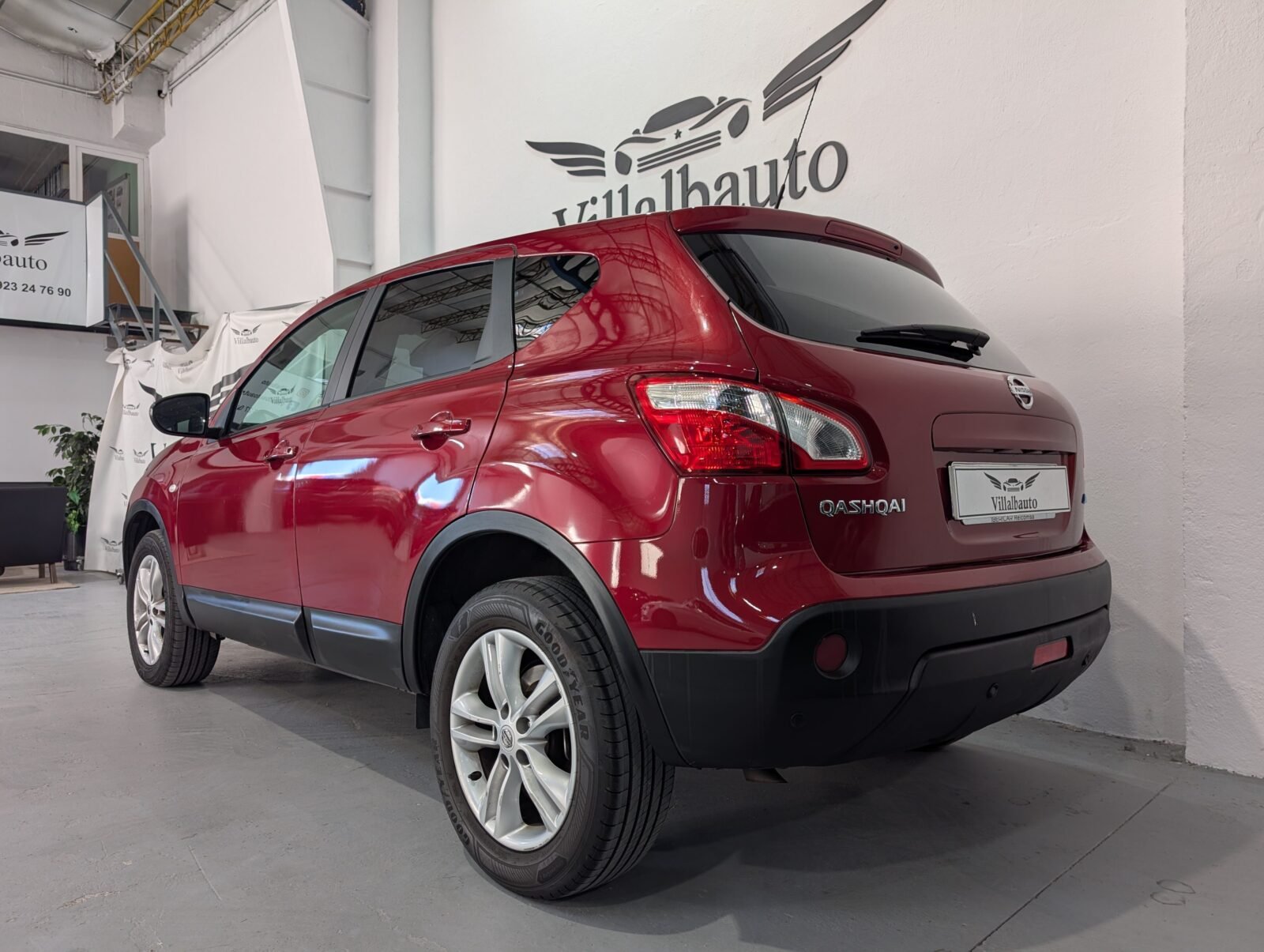 NISSAN Qashqai 1.6dCi