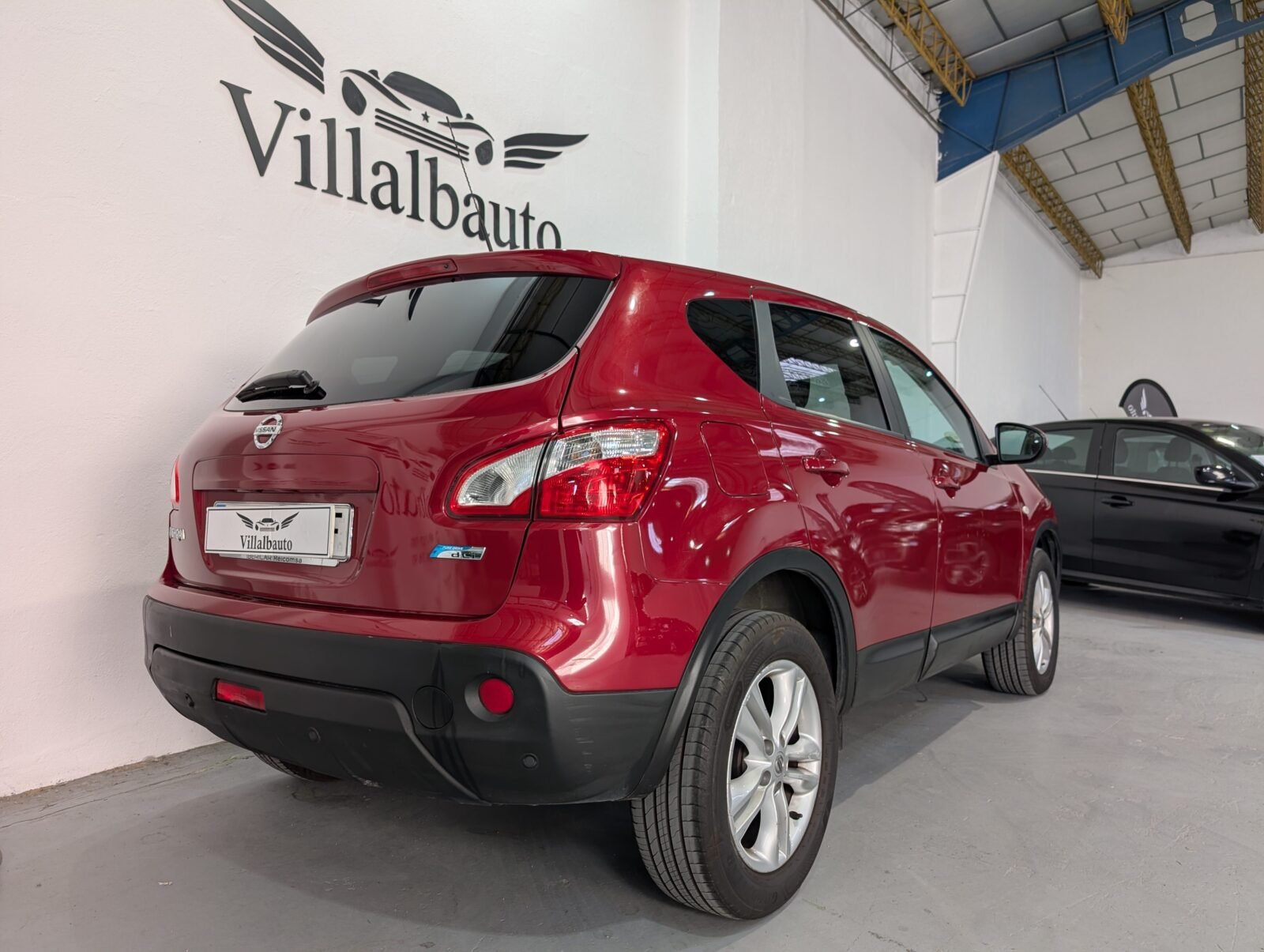NISSAN Qashqai 1.6dCi
