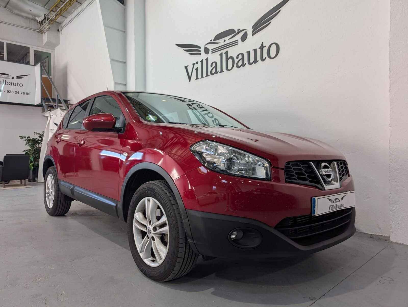 NISSAN Qashqai 1.6dCi