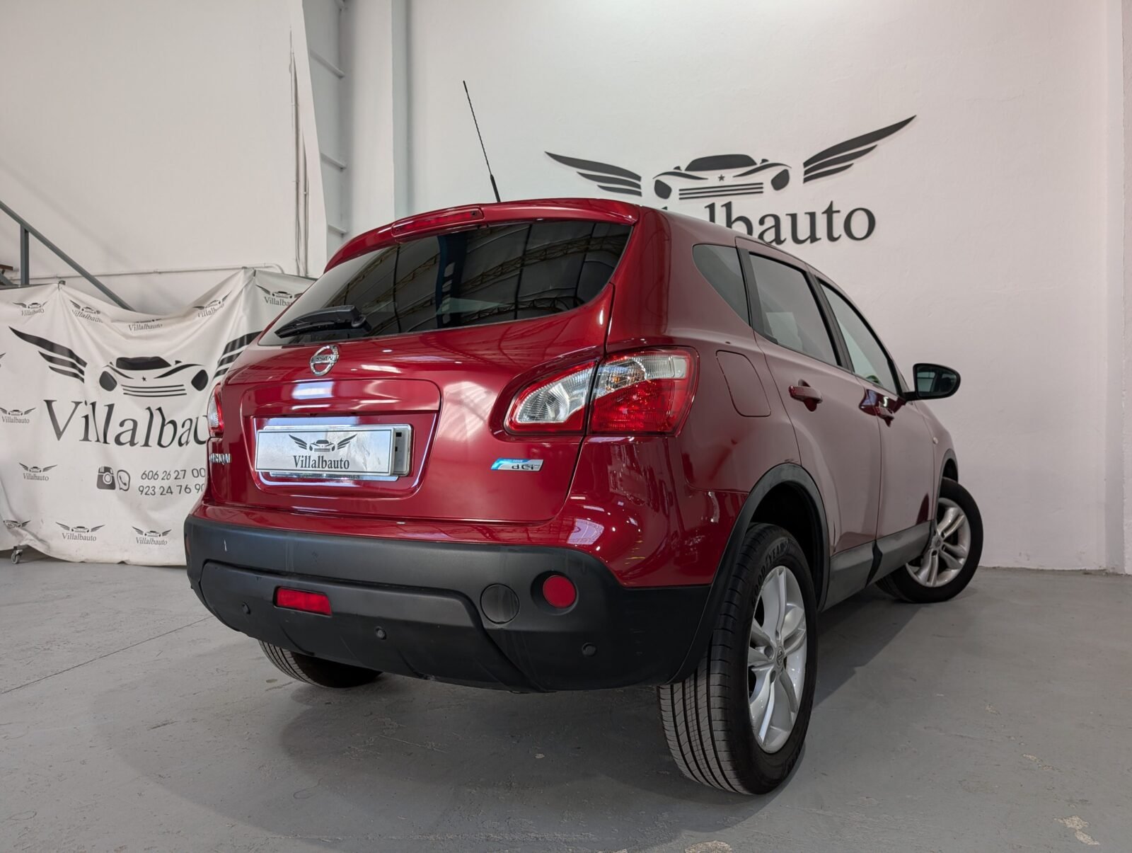 NISSAN Qashqai 1.6dCi