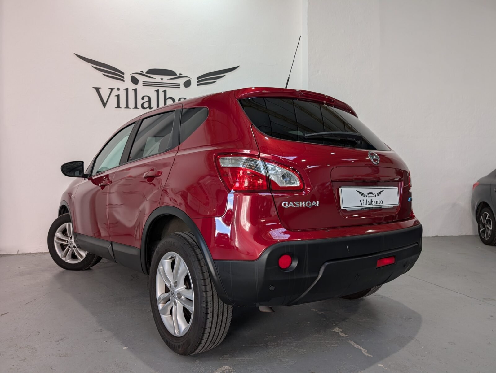 NISSAN Qashqai 1.6dCi
