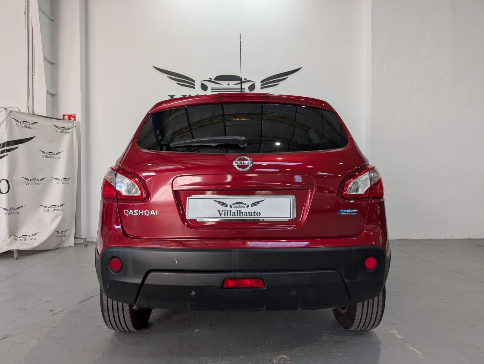 NISSAN Qashqai 1.6dCi