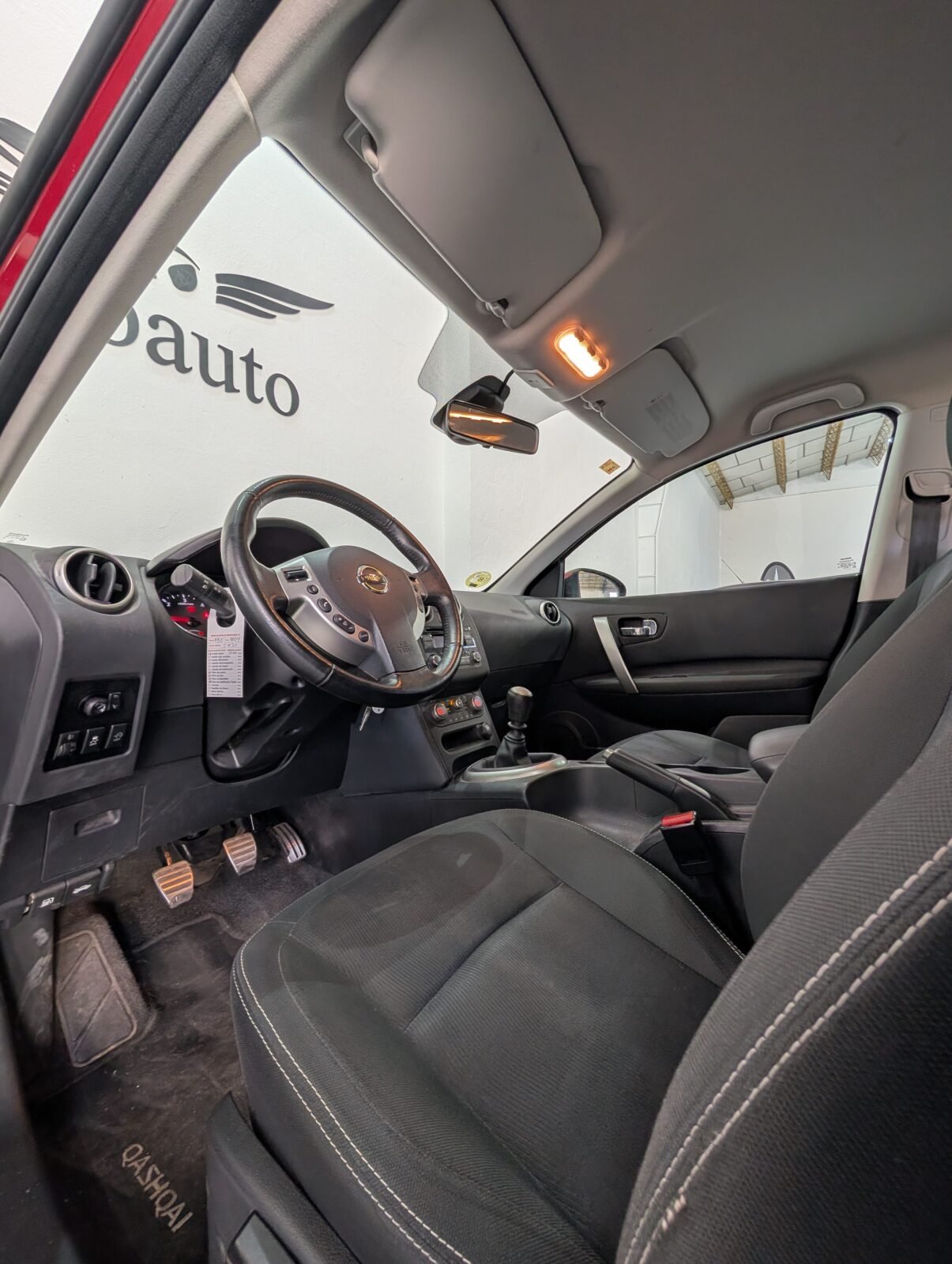 NISSAN Qashqai 1.6dCi