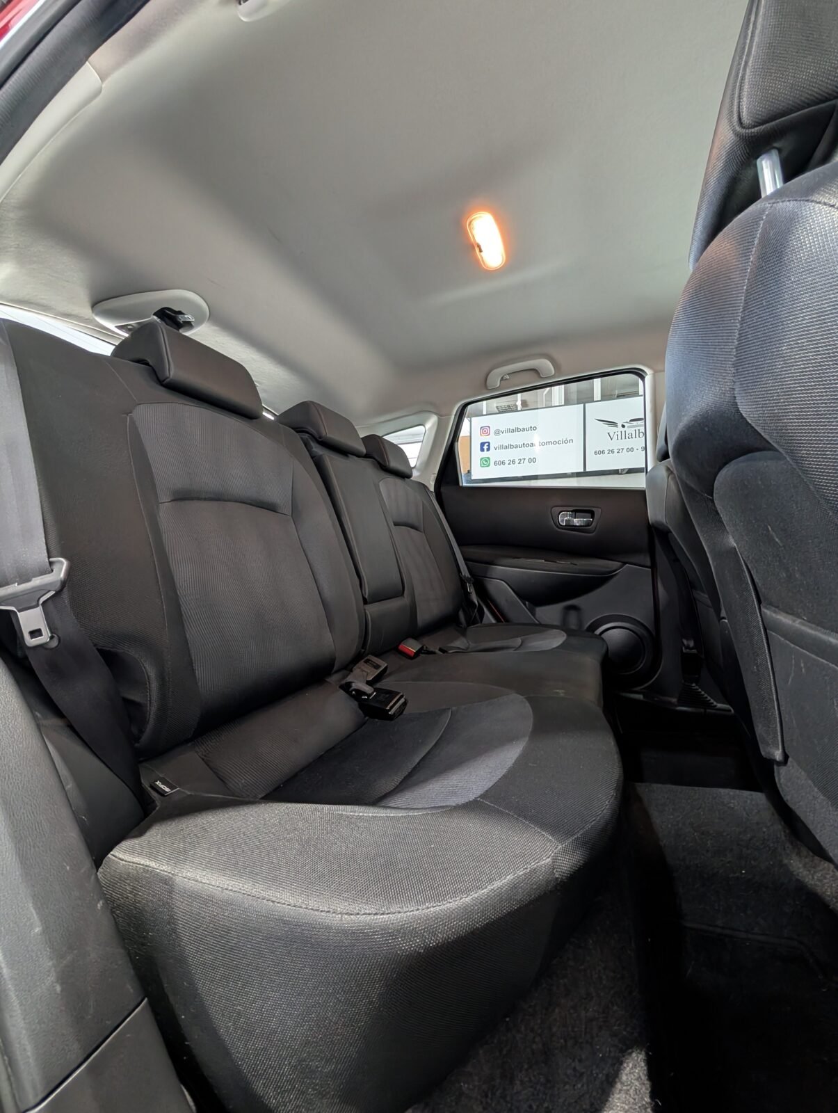 NISSAN Qashqai 1.6dCi