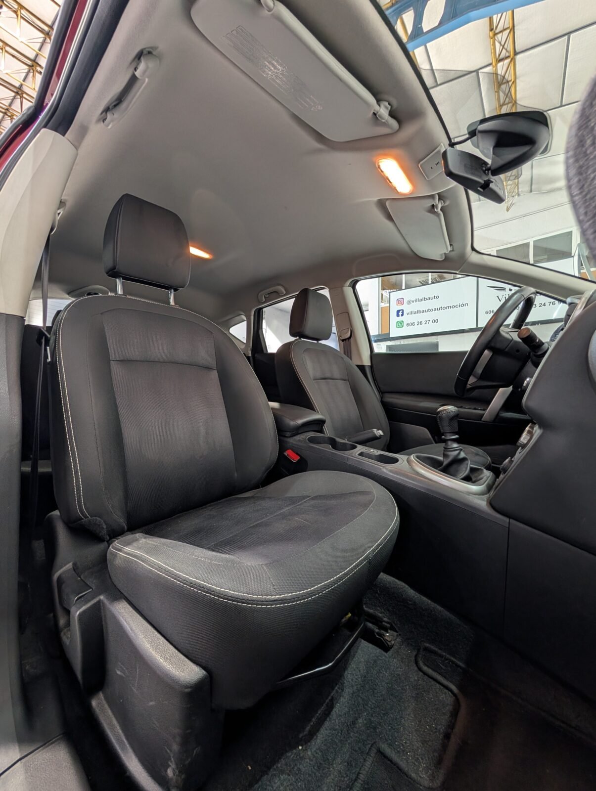 NISSAN Qashqai 1.6dCi