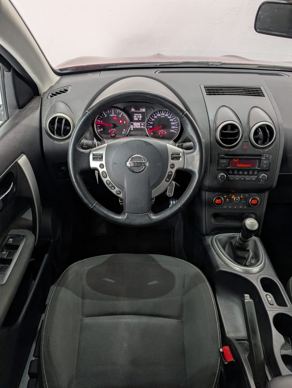 NISSAN Qashqai 1.6dCi