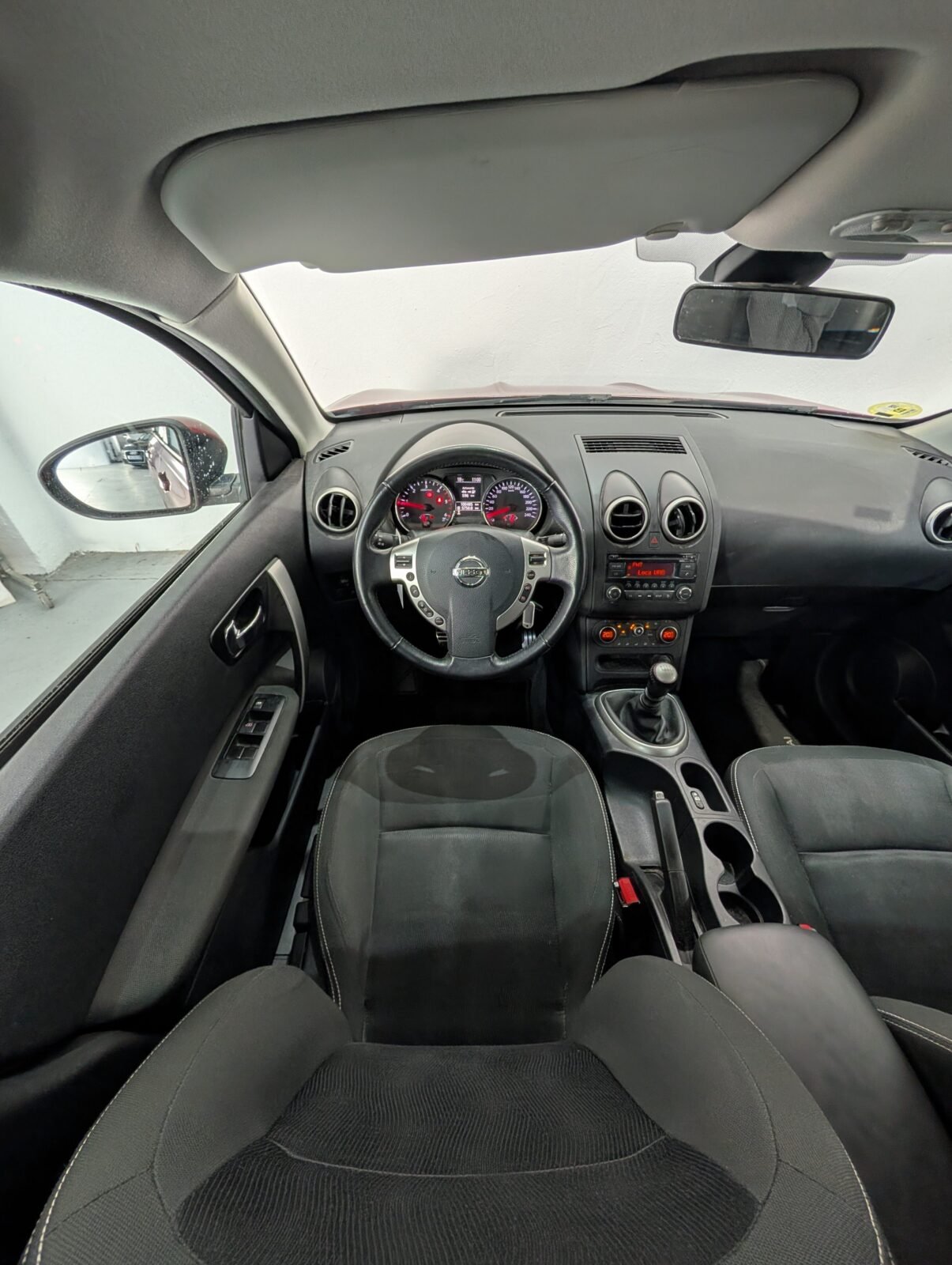 NISSAN Qashqai 1.6dCi
