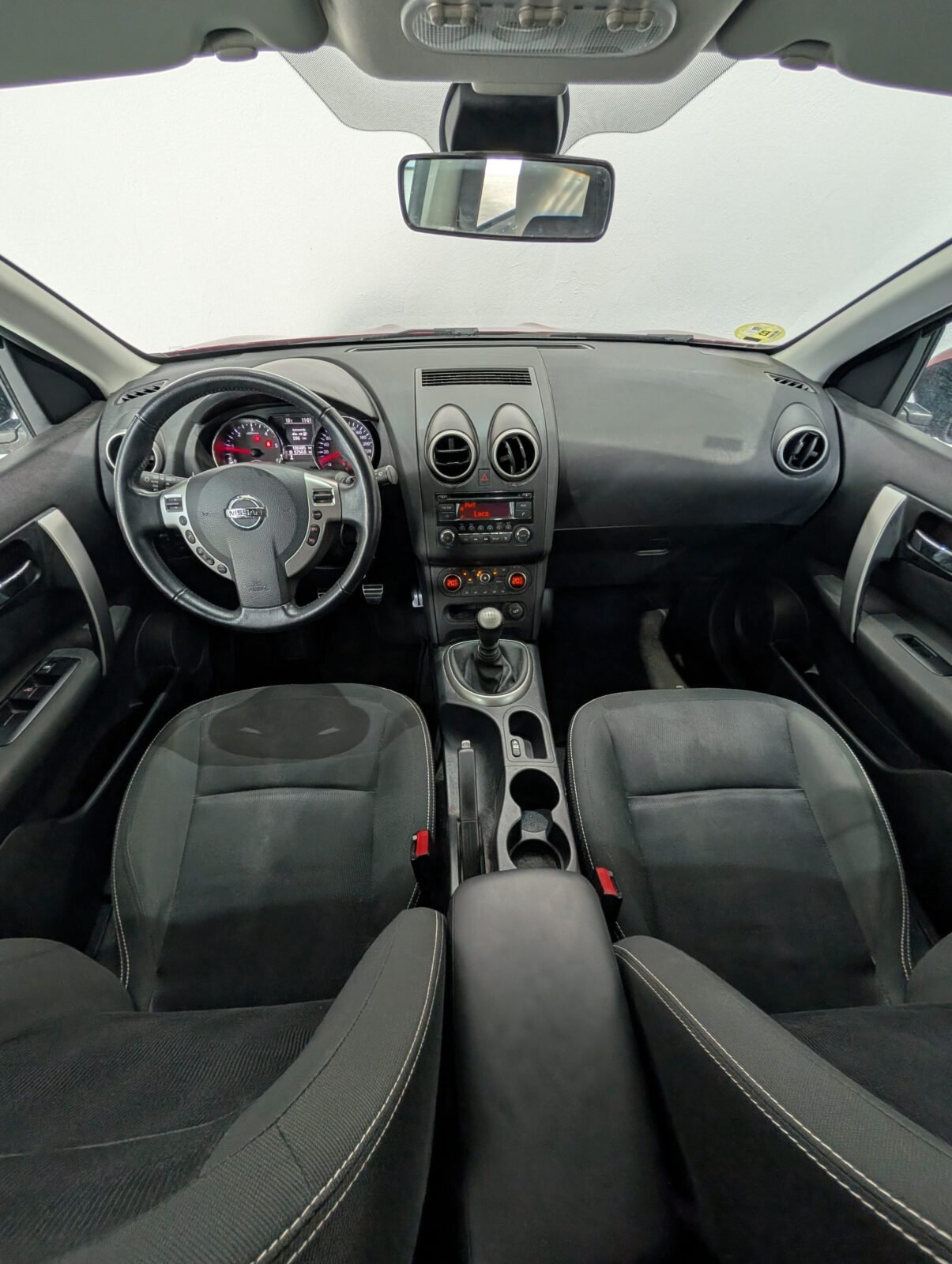 NISSAN Qashqai 1.6dCi