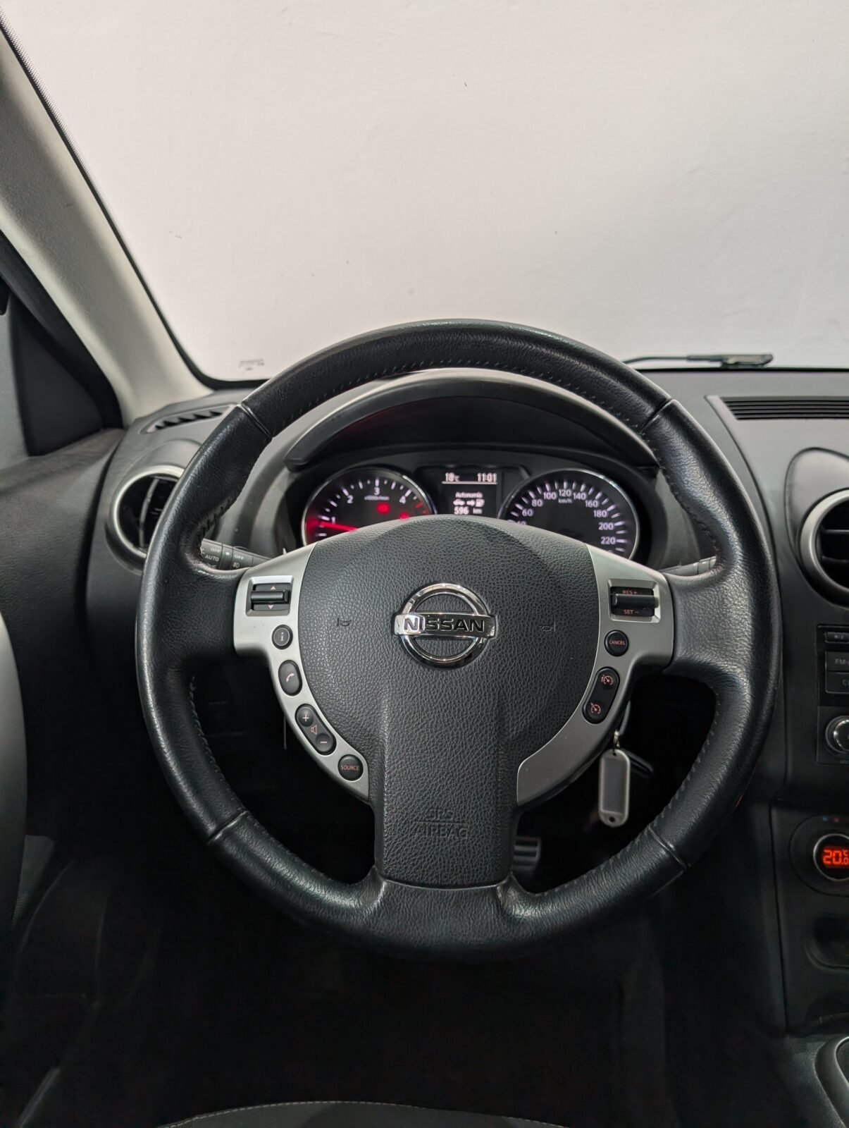 NISSAN Qashqai 1.6dCi