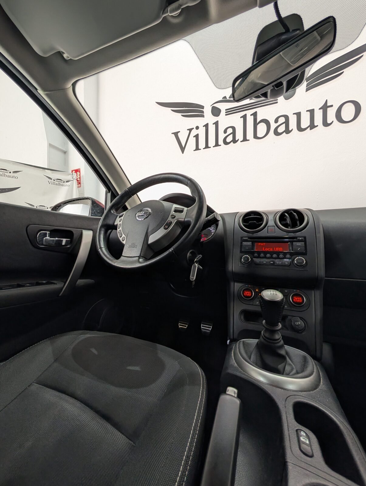 NISSAN Qashqai 1.6dCi
