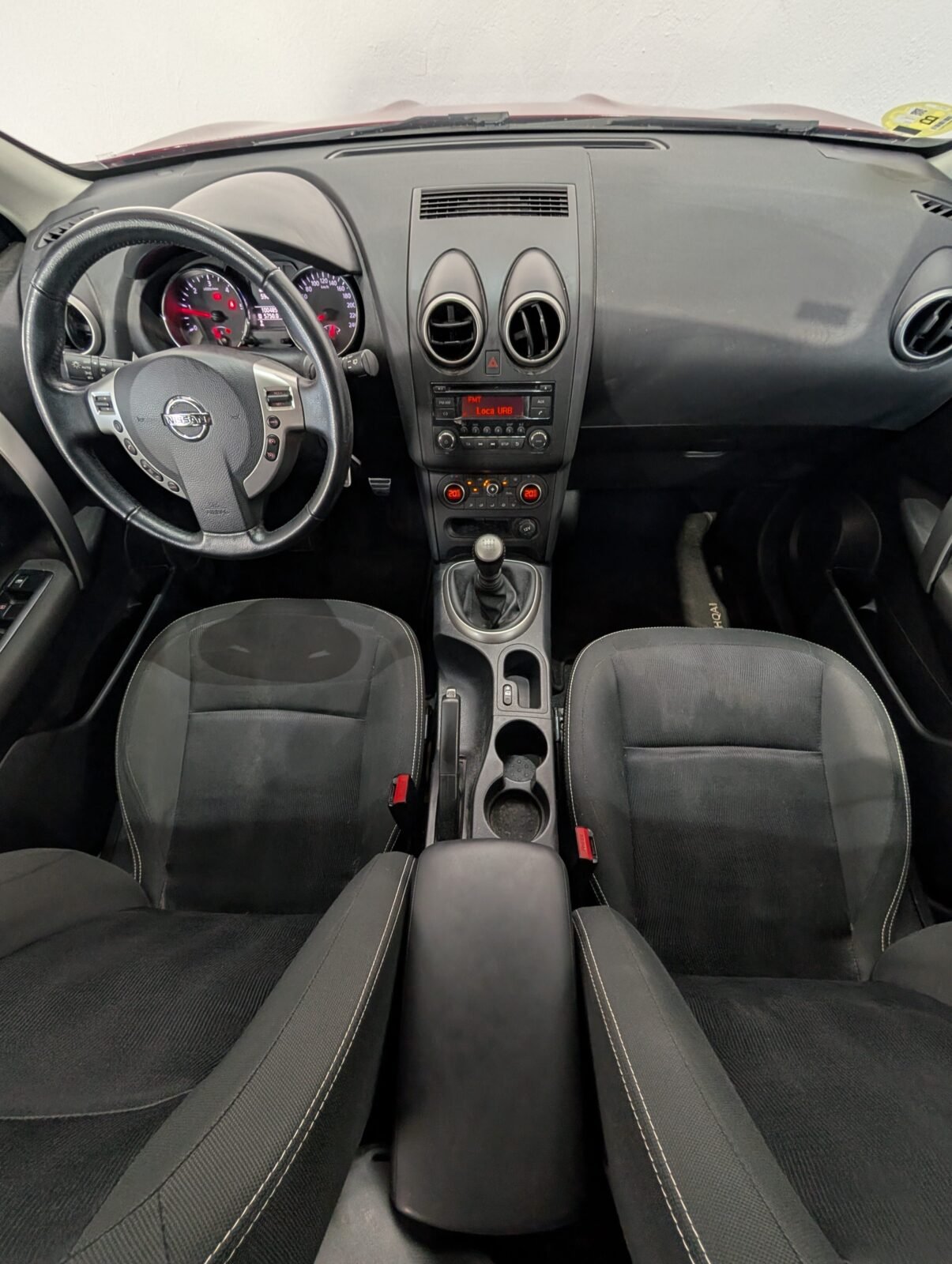 NISSAN Qashqai 1.6dCi
