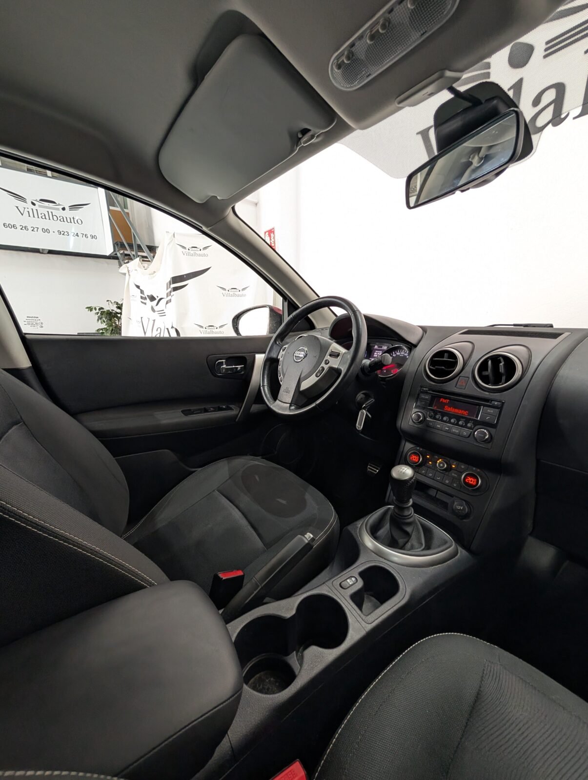 NISSAN Qashqai 1.6dCi