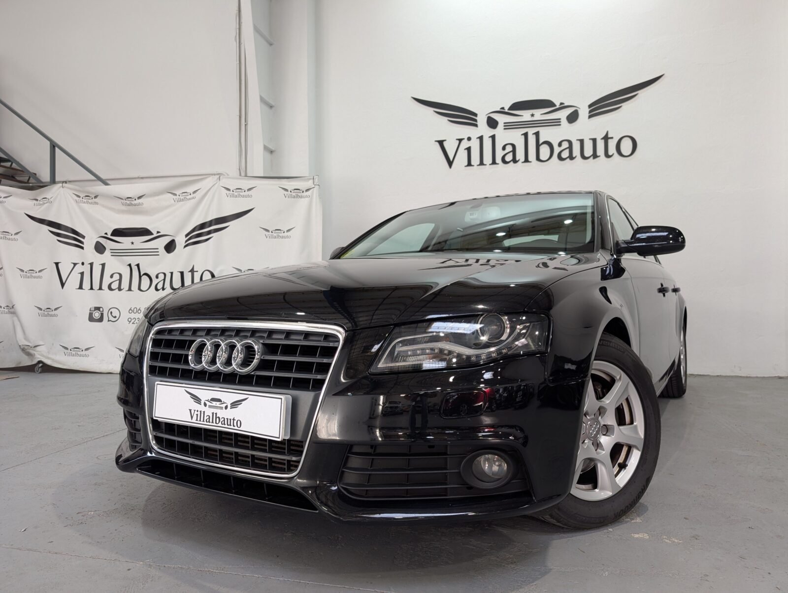 AUDI A4 2.0 TDi
