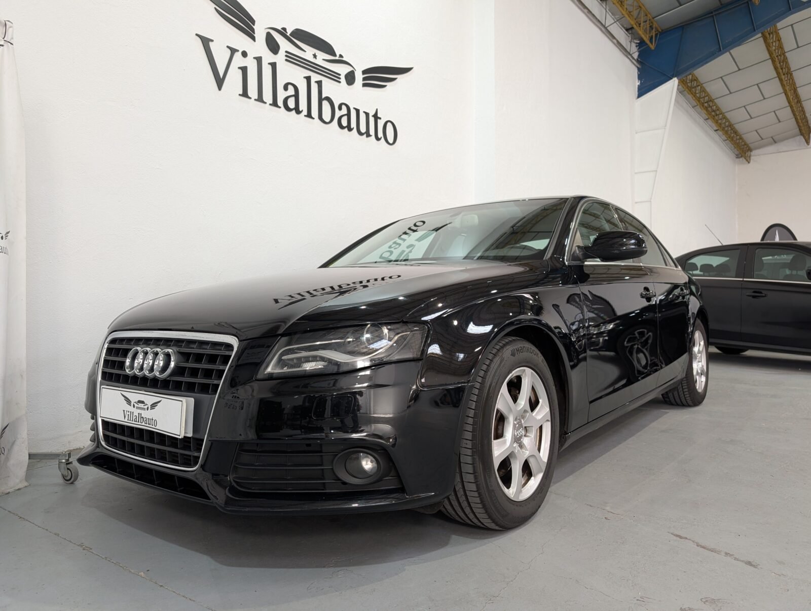 AUDI A4 2.0 TDi