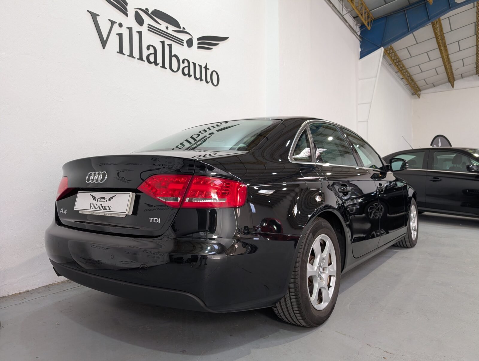 AUDI A4 2.0 TDi