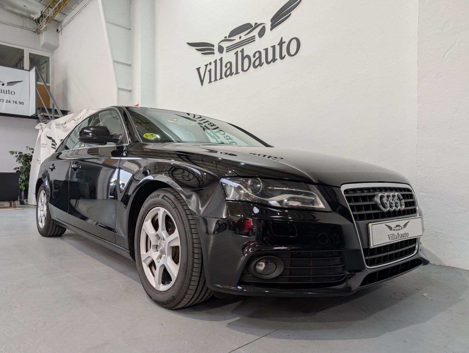 AUDI A4 2.0 TDi