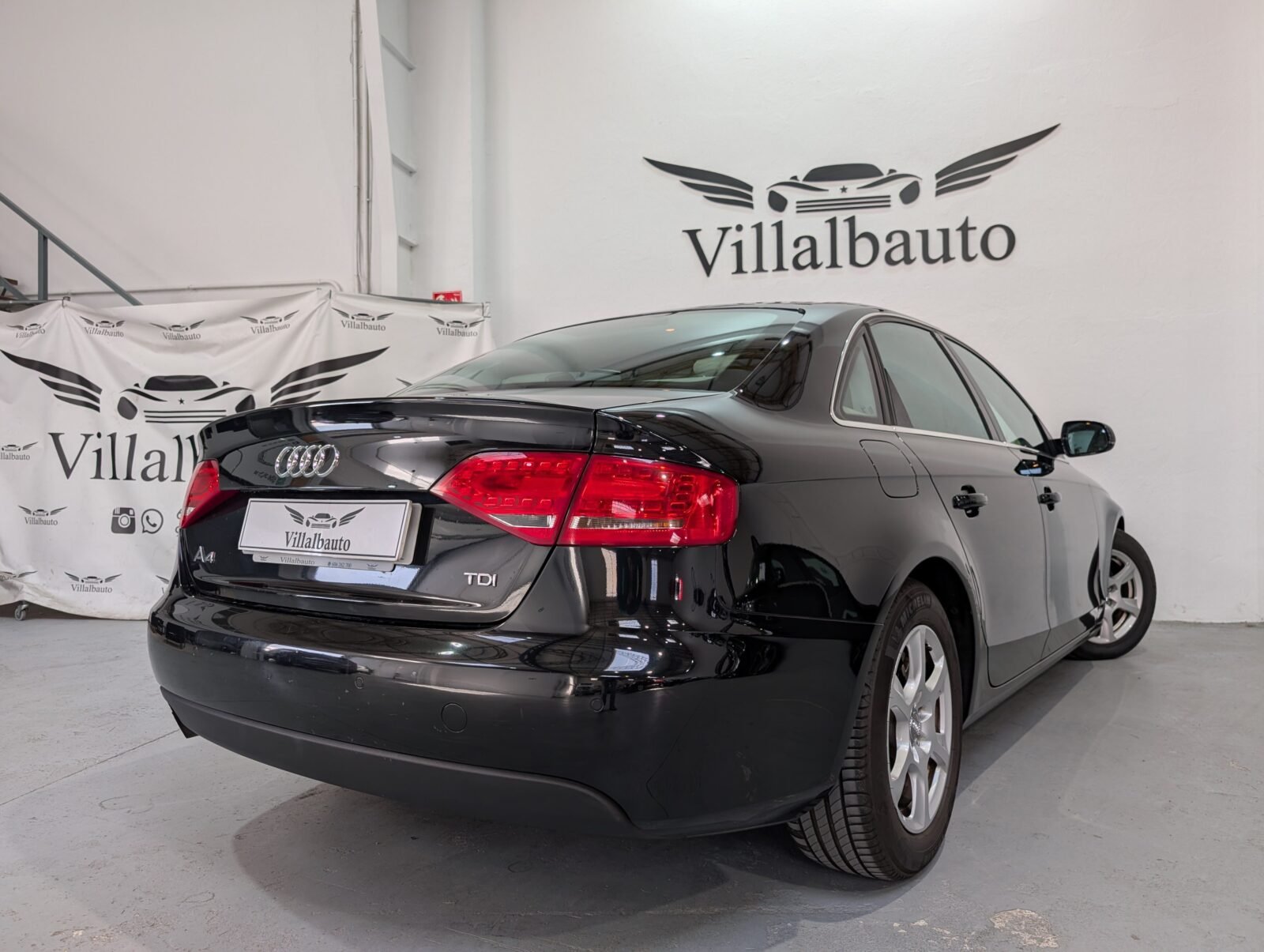 AUDI A4 2.0 TDi